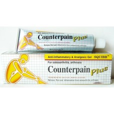 Counterpain Plus Gel Analgésique 6 x 50